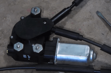 Image - Vaz 11173 DIY repair