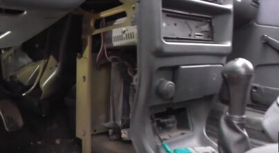 Image - Do-it-yourself repair of the vaz 2114 stove only cold air blows