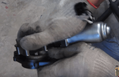 Image - Vaz 11173 DIY repair