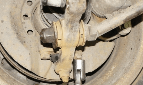 Image - Vaz 11173 DIY repair