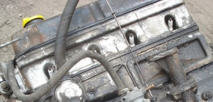 Image - DIY uazik repair