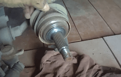 Image - Vaz 11173 DIY repair