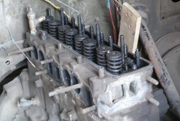 Image - DIY uazik repair