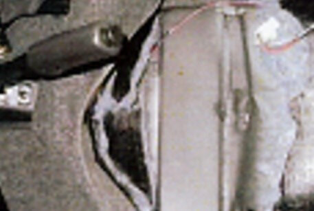 Image - Handout Niva 21213 DIY repair