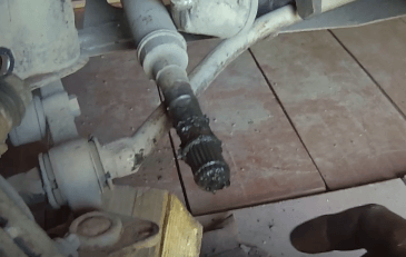 Image - Vaz 11173 DIY repair