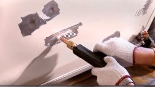 Image - DIY car door repair