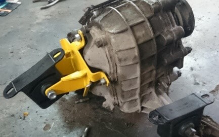 Image - Handout Niva 21213 DIY repair