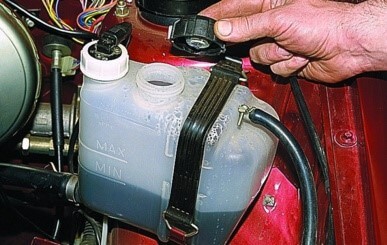 Image - Do-it-yourself repair of the vaz 2114 stove only cold air blows