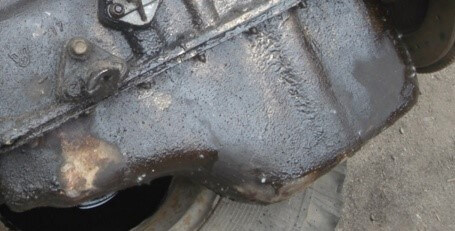 Image - DIY uazik repair