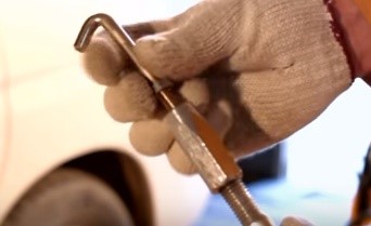 Image - DIY car door repair
