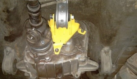 Image - Handout Niva 21213 DIY repair