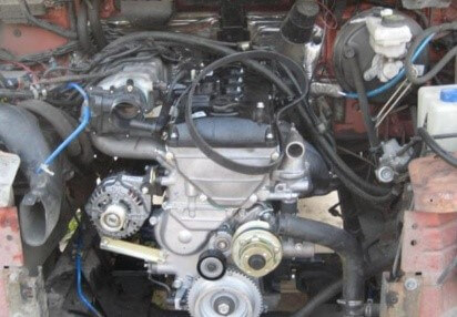 Image - DIY umz 4216 engine repair