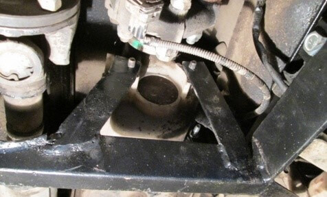 Image - Handout Niva 21213 DIY repair