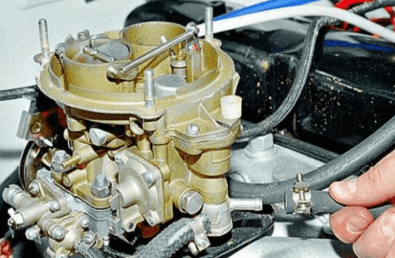 Image - DIY carburetor k151d repair