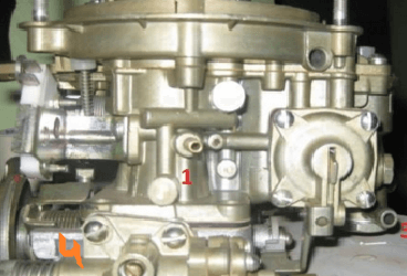 Image - DIY carburetor k151d repair
