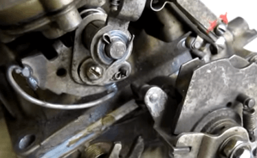 Image - DIY carburetor k151d repair