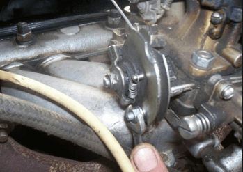 Image - DIY carburetor k151d repair