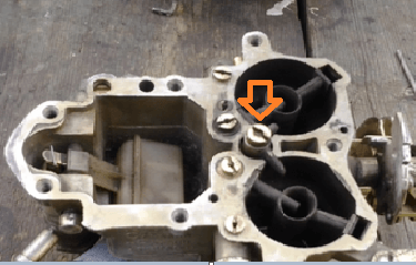 Image - DIY carburetor k151d repair