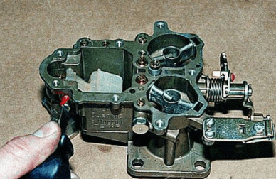 Image - DIY carburetor k151d repair