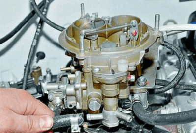 Image - DIY carburetor k151d repair