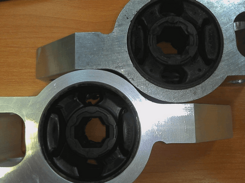 Image - DIY viburnum suspension repair