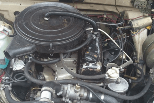 Image - DIY body repair gas 31029