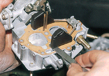 Image - DIY carburetor 21083 repair