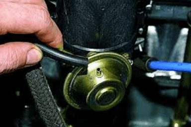 Image - DIY carburetor k151d repair
