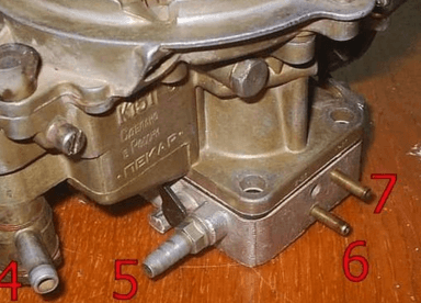 Image - DIY carburetor k151d repair