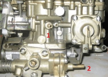 Image - DIY carburetor k151d repair