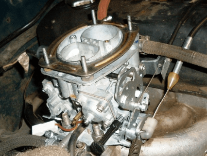 Image - DIY carburetor 21083 repair