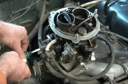 Image - DIY carburetor k151d repair