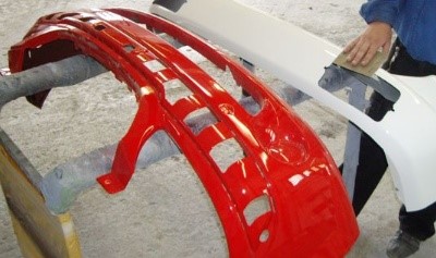 Image - DIY plastic bumper dent repair