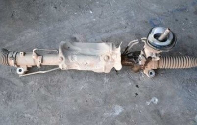 Image - DIY repair of ff2 rail