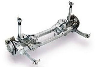 Image - DIY repair of chassis for Ford Focus 2