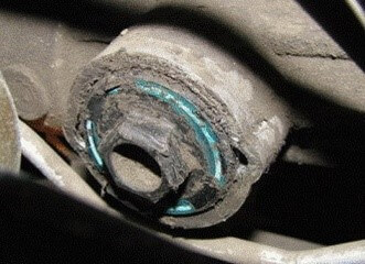 Image - DIY repair of ff2 rail