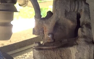 Image - DIY gazelle pivot repair