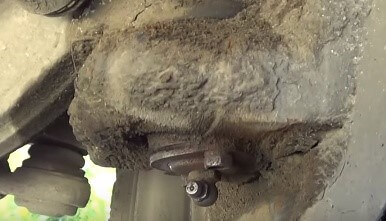 Image - DIY gazelle pivot repair