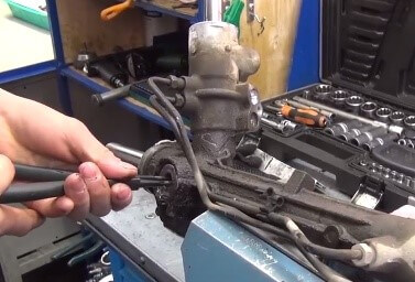 Image - DIY repair of ff2 rail
