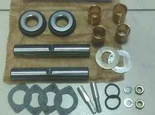 Image - DIY gazelle pivot repair