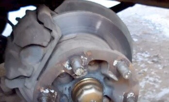 Image - DIY gazelle pivot repair