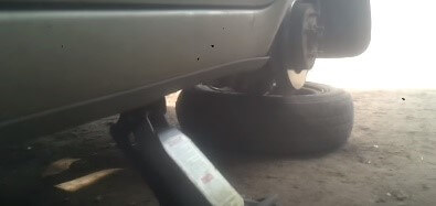 Image - DIY repair of chassis for Ford Focus 2