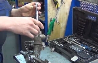 Image - DIY repair of ff2 rail