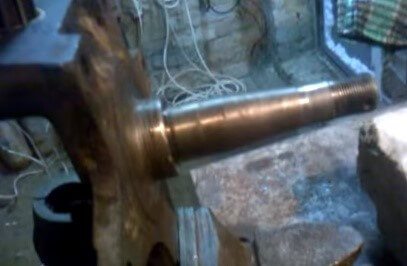 Image - DIY gazelle pivot repair