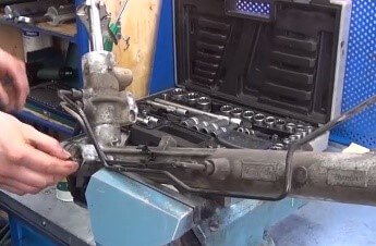 Image - DIY repair of ff2 rail