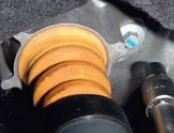 Image - DIY repair of chassis for Ford Focus 2