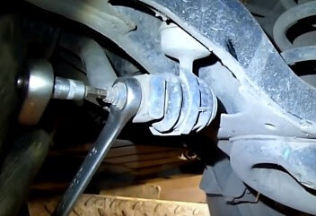 Image - DIY repair of chassis for Ford Focus 2