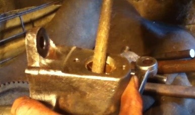Image - DIY gazelle pivot repair