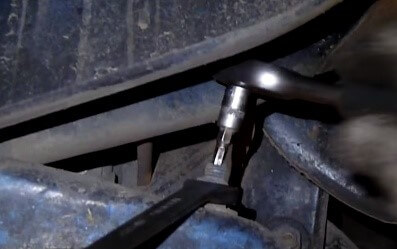 Image - DIY repair of chassis for Ford Focus 2