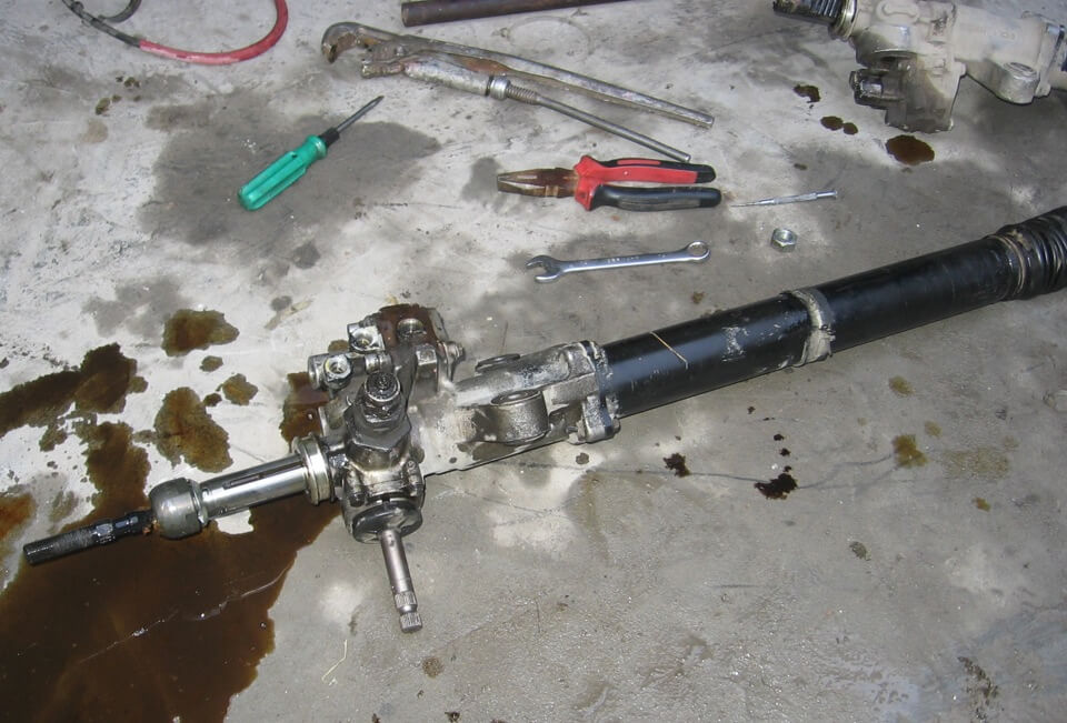 Image - DIY repair of rail ff2